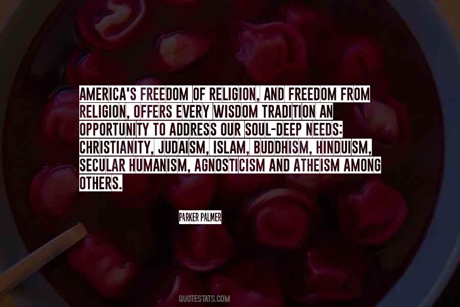 Quotes About Islam Christianity And Judaism #1559834