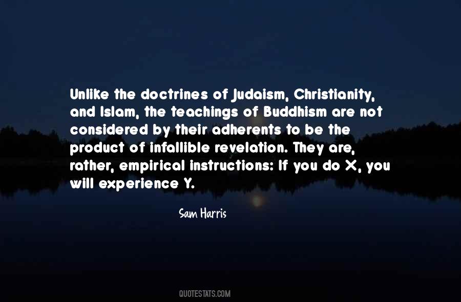 Quotes About Islam Christianity And Judaism #781536