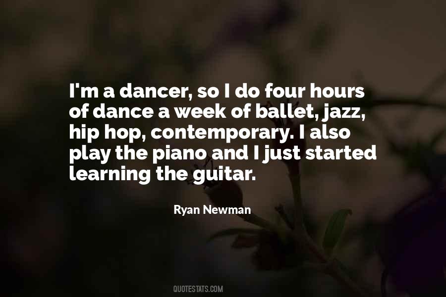 Quotes About Learning To Play Guitar #1721261