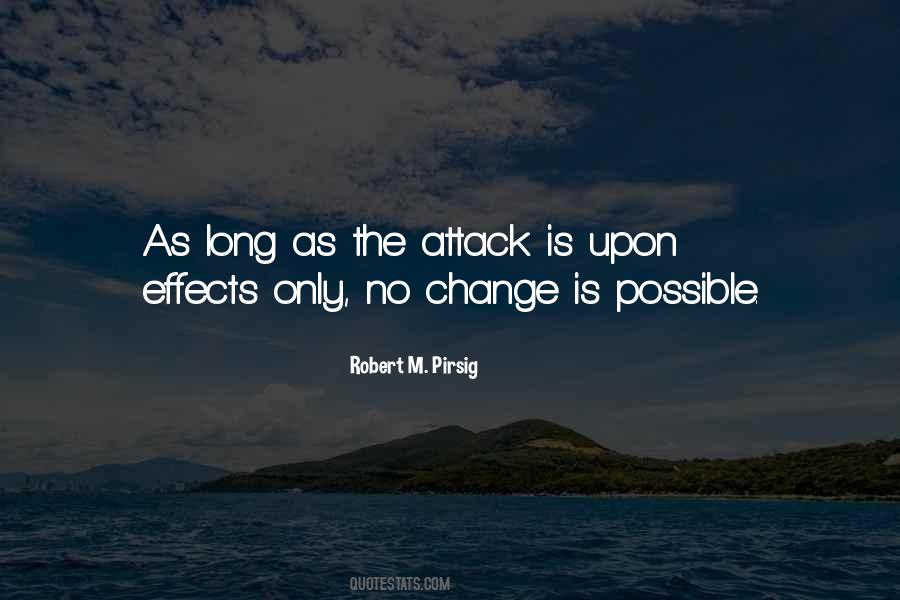 Quotes About Possible Change #507461