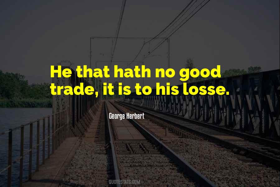 Trade It Quotes #1085293