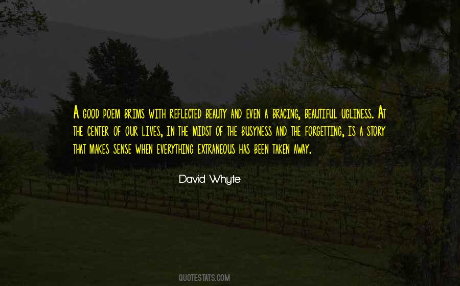 Story That Makes Quotes #1036762