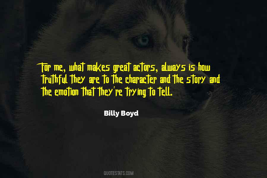 Story That Makes Quotes #1048794