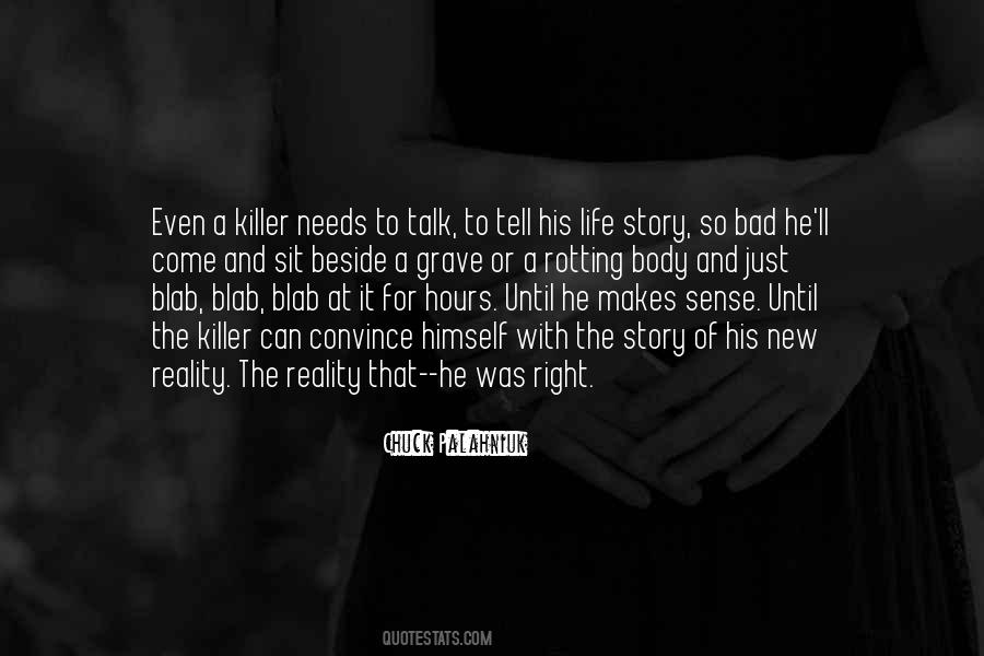 Story That Makes Quotes #228657