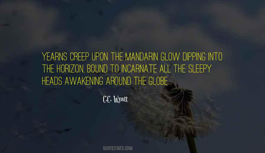 Quotes About Sleepy Heads #1452134