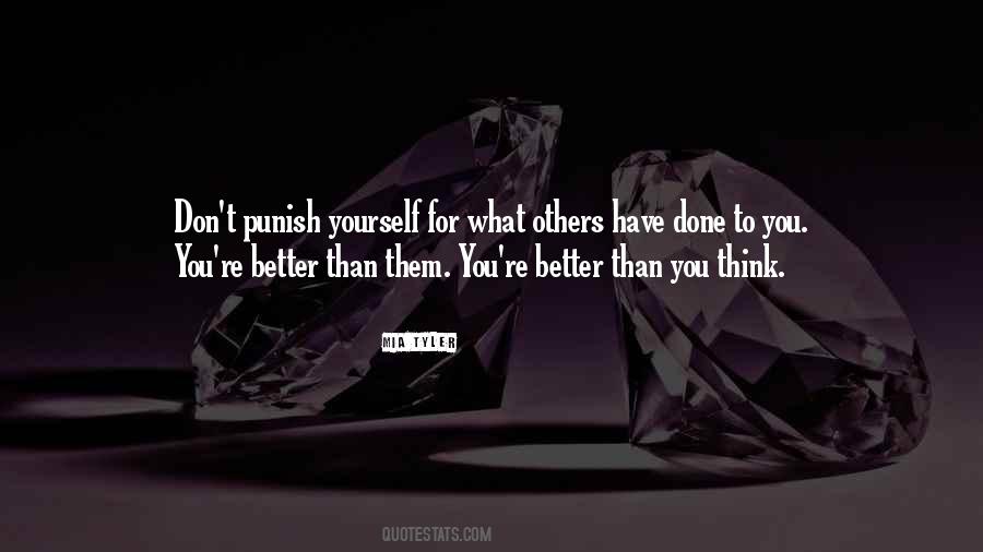 What Others Have Quotes #349077