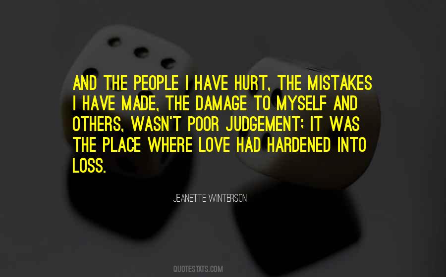 Quotes About Others Judgement #1326547
