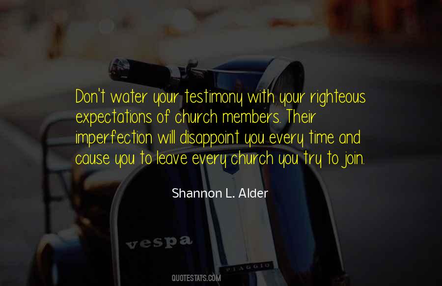 Quotes About Others Judgement #1402673