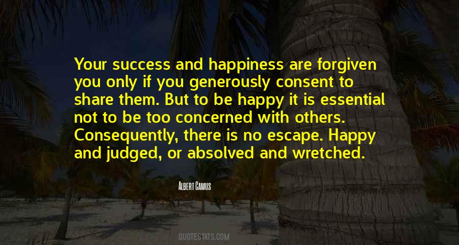 Quotes About Others Judgement #1798185