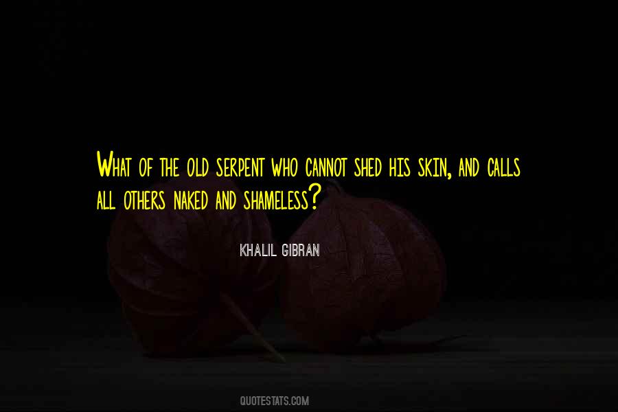 Quotes About Others Judgement #505723