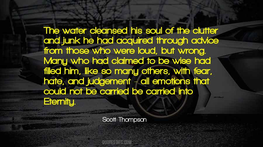 Quotes About Others Judgement #579487