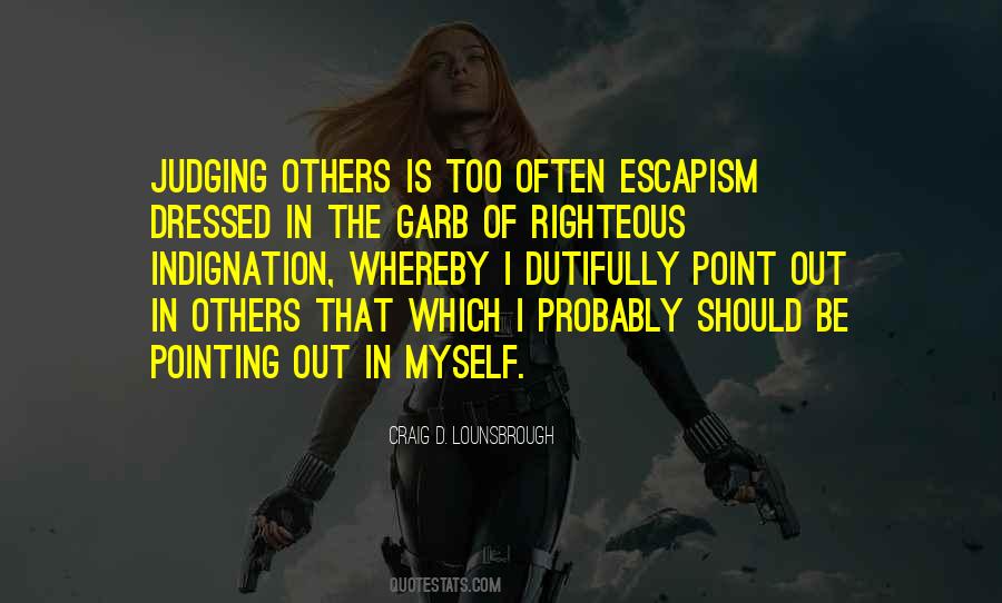 Quotes About Others Judgement #620729