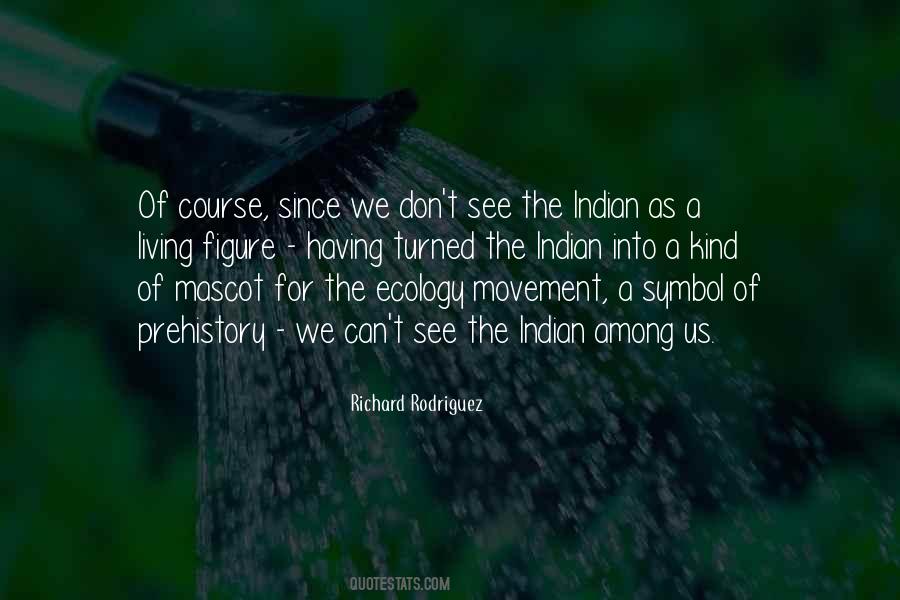 Quotes About Ecology #1169578