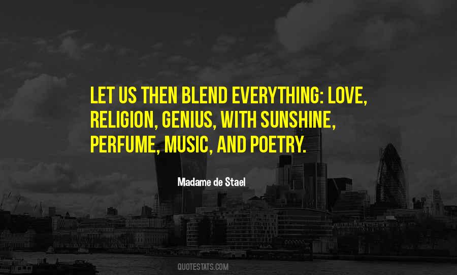 Quotes About Poetry And Love #151108