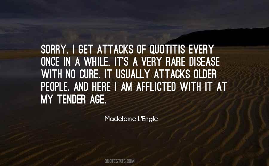 Afflicted 2 Quotes #1879463