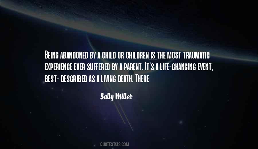 Quotes About A Child's Death #1090634
