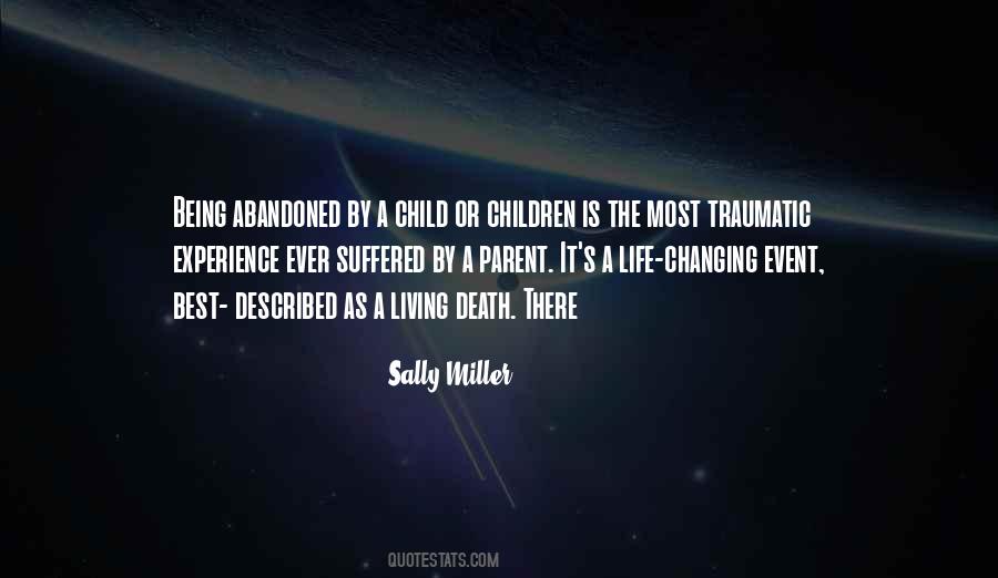 Quotes About A Child's Death #1090634