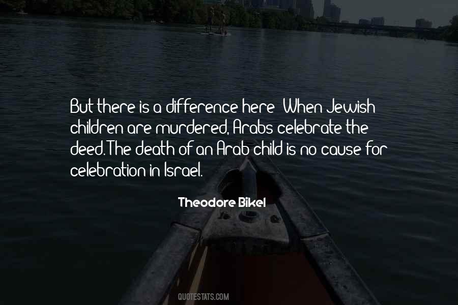 Quotes About A Child's Death #164278