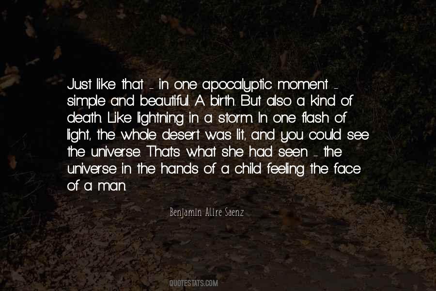 Quotes About A Child's Death #303702