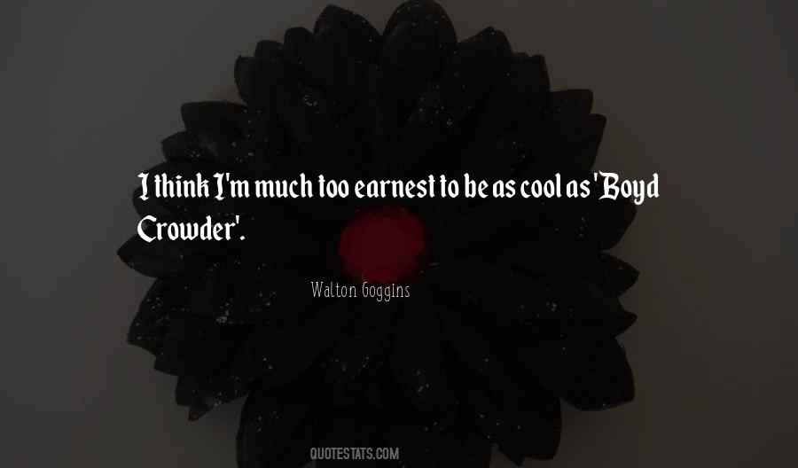 Quotes About Ritualised #1041147