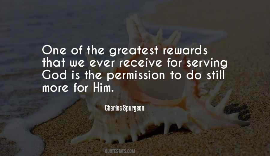 Quotes About Serving God #1072562