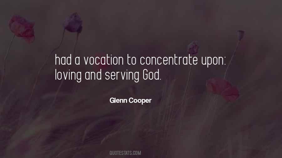 Quotes About Serving God #1712954