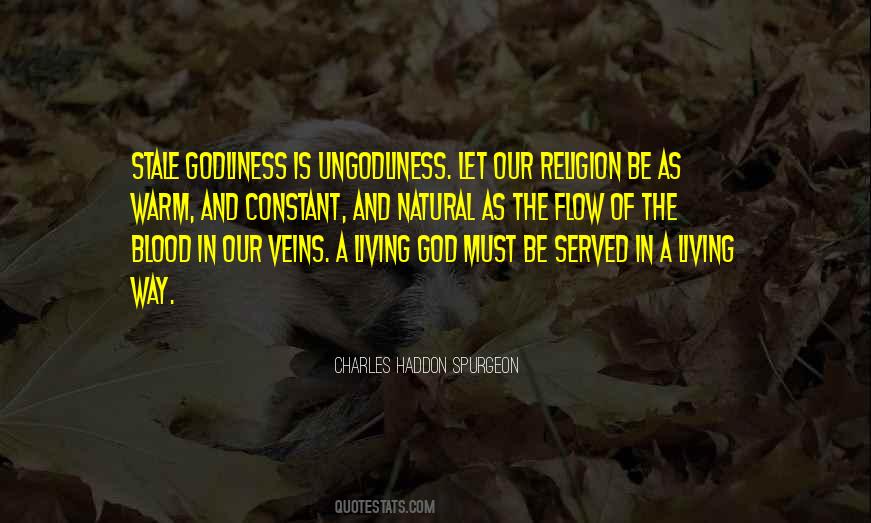 Quotes About Serving God #174739