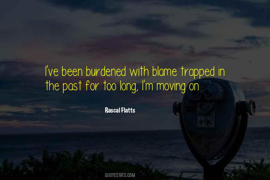 Moving On Love Quotes #855926