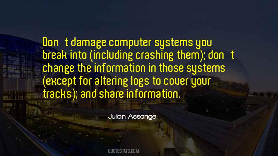 Quotes About Systems #1525325