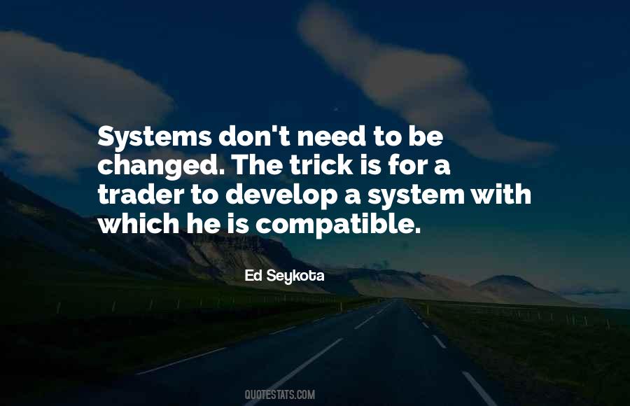 Quotes About Systems #1594768