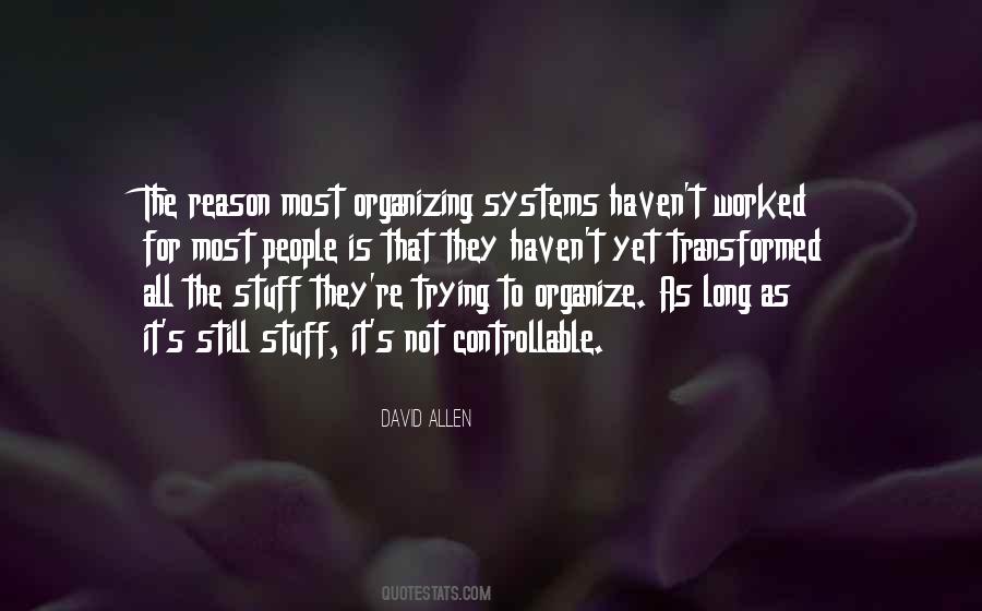 Quotes About Systems #1672846