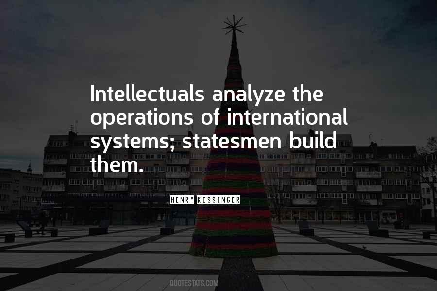 Quotes About Systems #1696556
