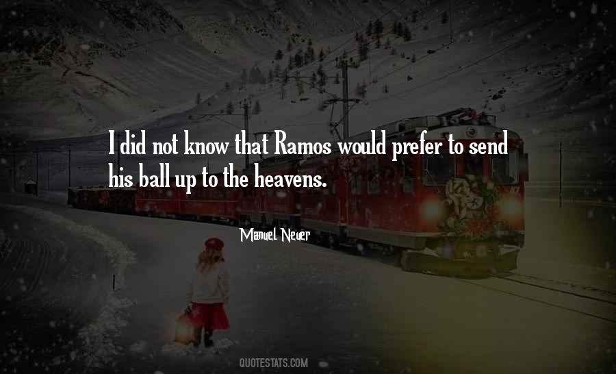 Quotes About The Heavens #1087190