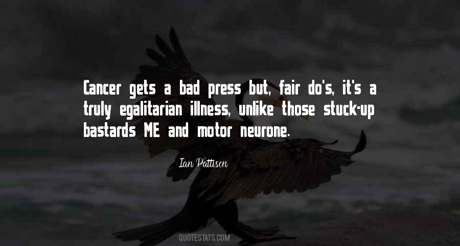 Quotes About Cancer Illness #1352815