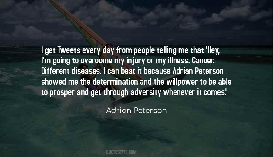 Quotes About Cancer Illness #1461999