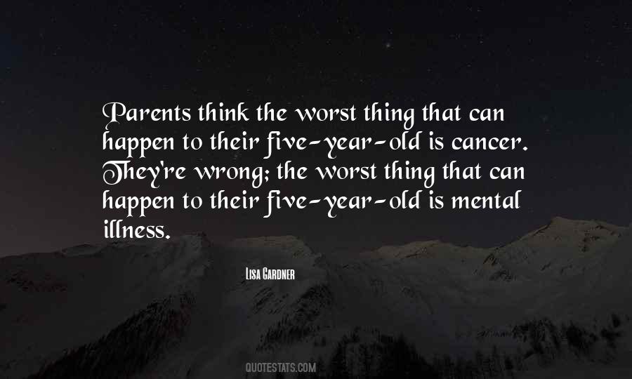 Quotes About Cancer Illness #1564833