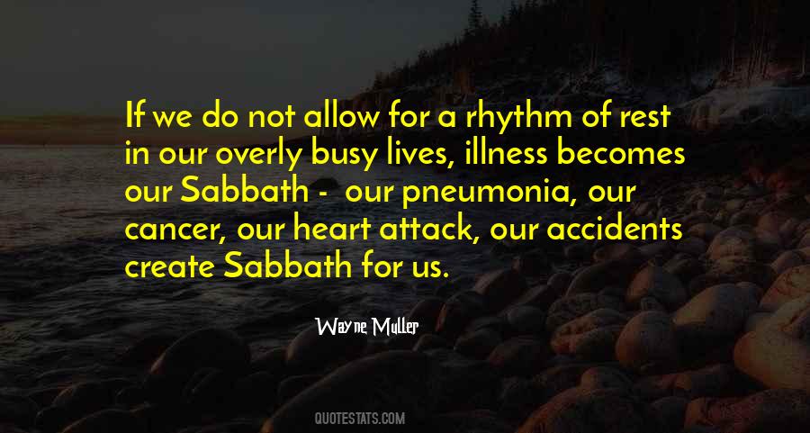Quotes About Cancer Illness #202298