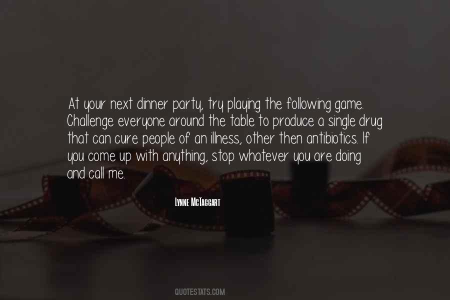Quotes About Cancer Illness #352641