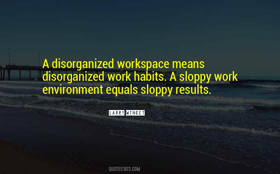 Quotes About Workspace #255235