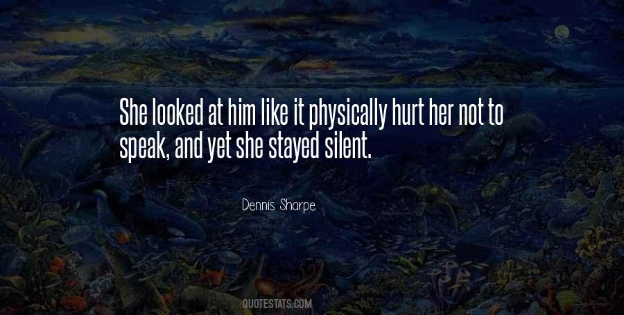 Quotes About Emotional Abuse #1600692