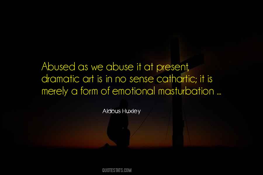 Quotes About Emotional Abuse #206041