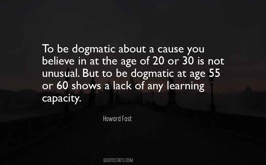 Quotes About Age Of 20 #94223