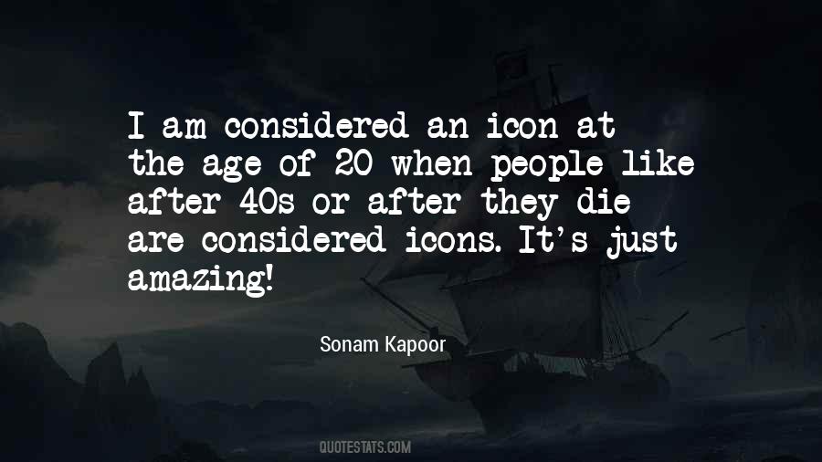 Quotes About Age Of 20 #978333