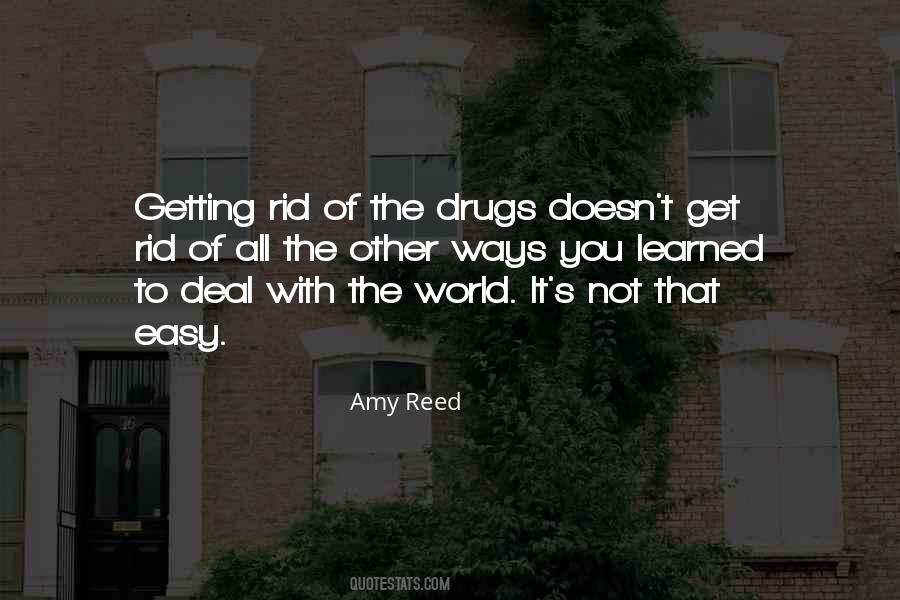 Quotes About Addiction To Drugs #1097983