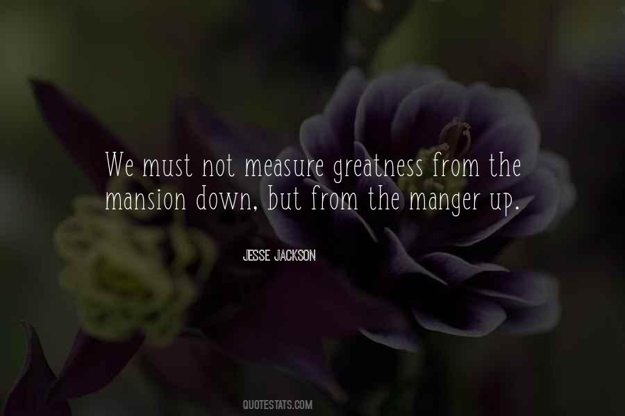 Quotes About The Manger #1120599