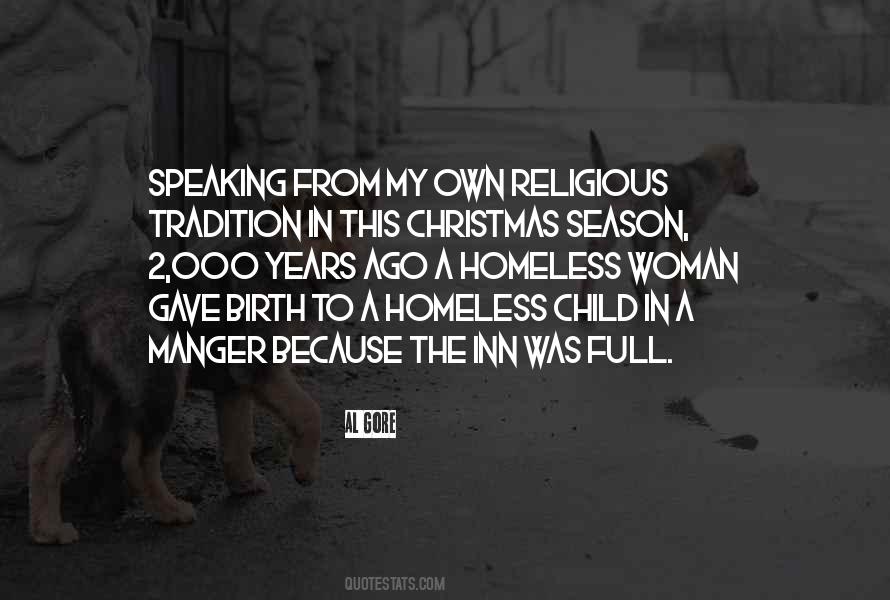 Quotes About The Manger #347041