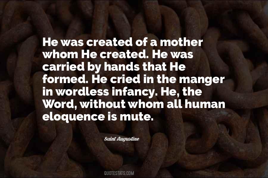 Quotes About The Manger #379169
