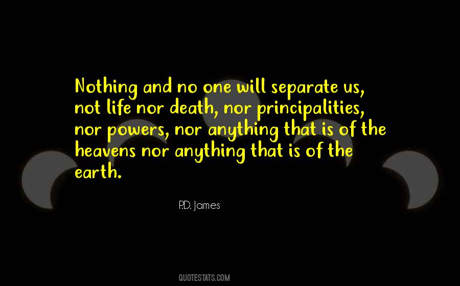 Principalities And Powers Quotes #104258