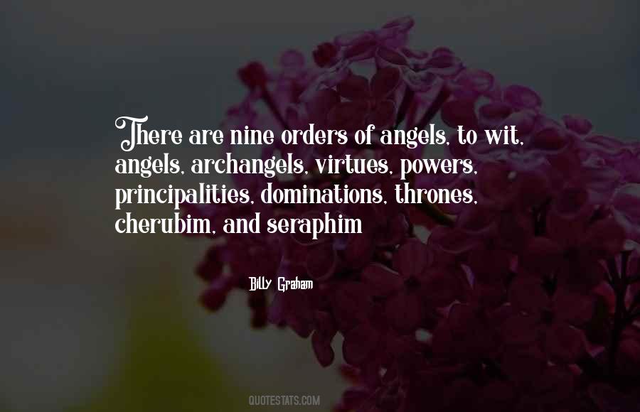 Principalities And Powers Quotes #1323881