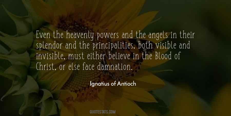 Principalities And Powers Quotes #90651